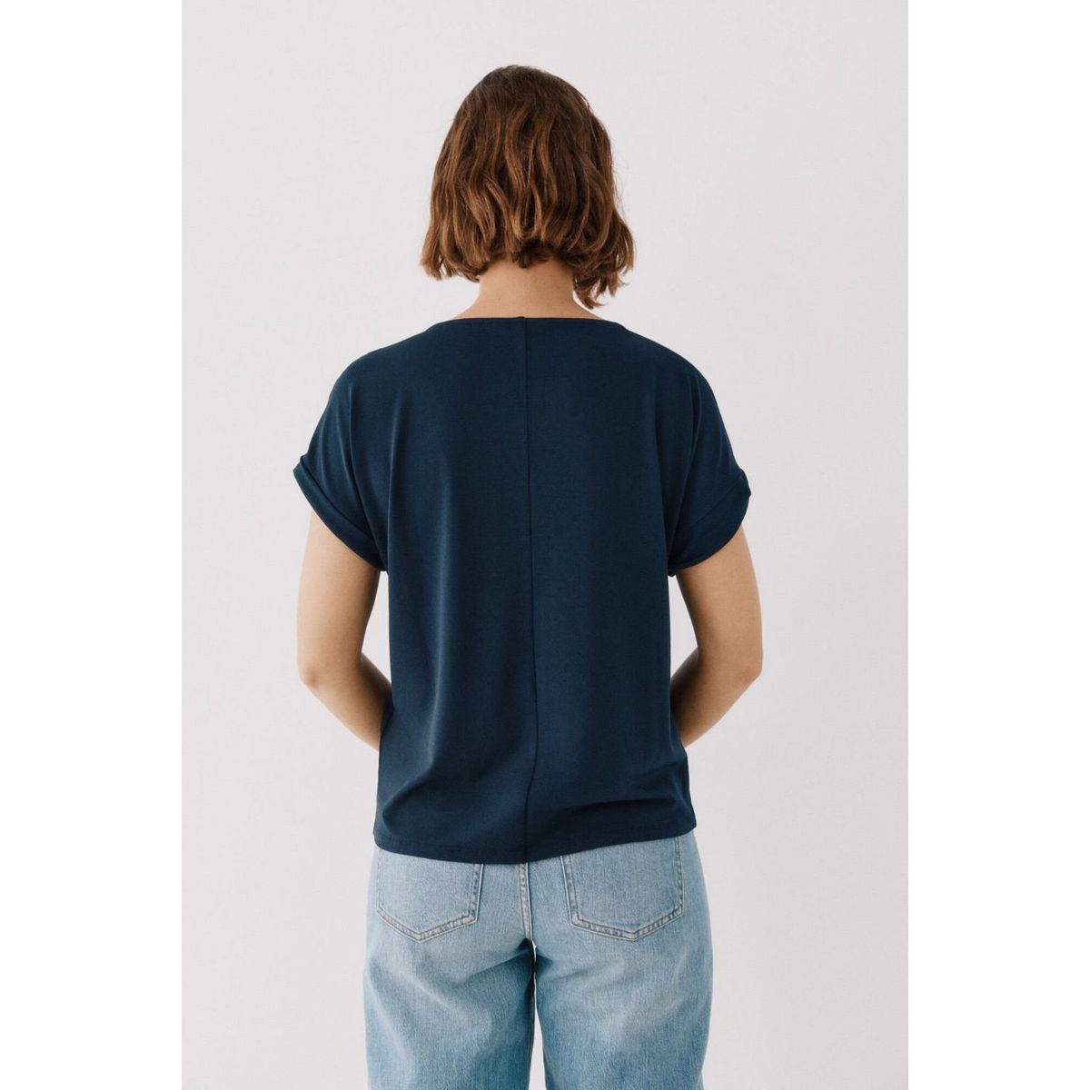 CORTEFIEL - Polo Casual Mujer Cortefiel