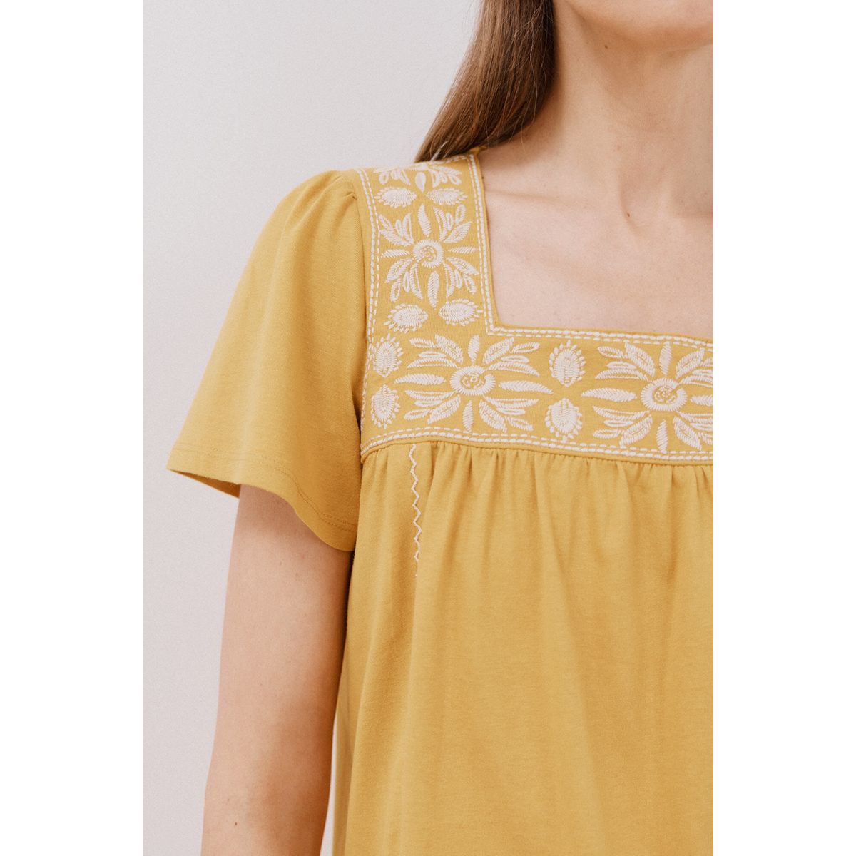 CORTEFIEL - Polo Casual Mujer Cortefiel