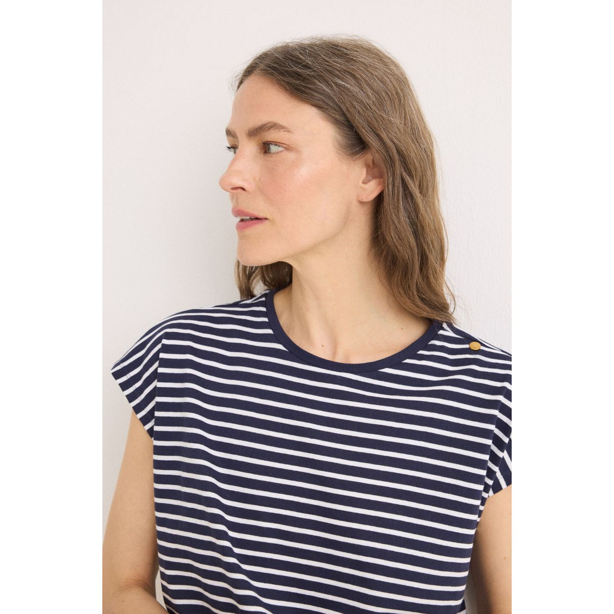 CORTEFIEL - Polo Casual Mujer Cortefiel