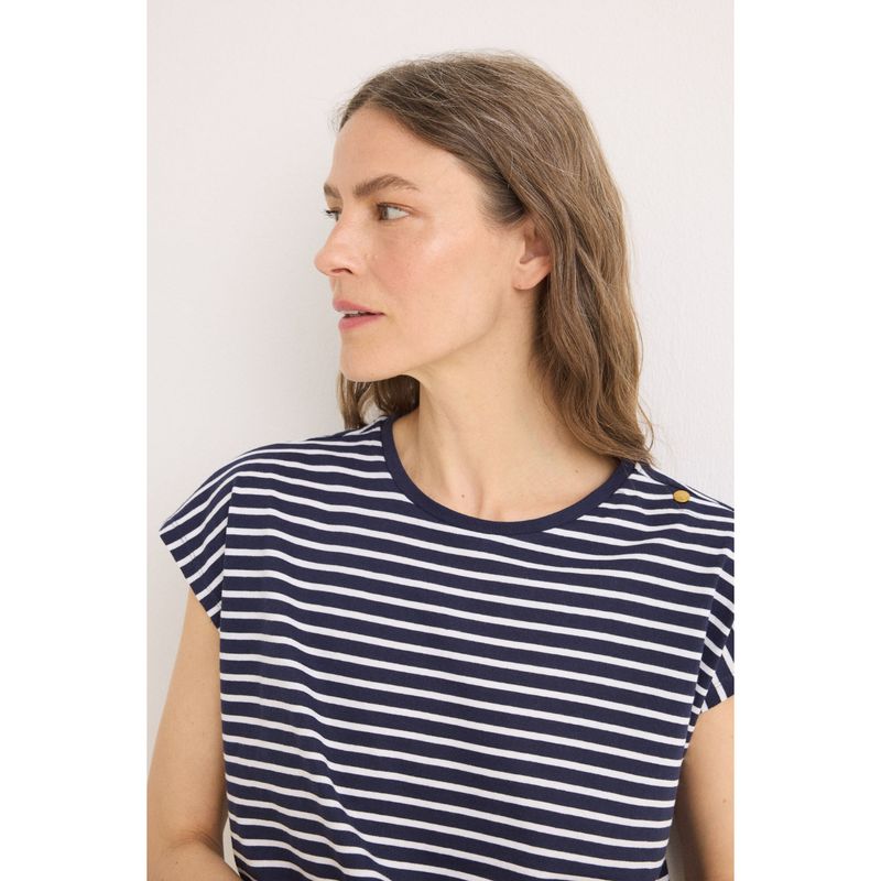 CORTEFIEL - Polo Casual Mujer Cortefiel