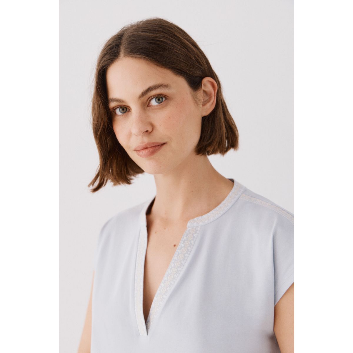 CORTEFIEL - Polo Casual Mujer Cortefiel