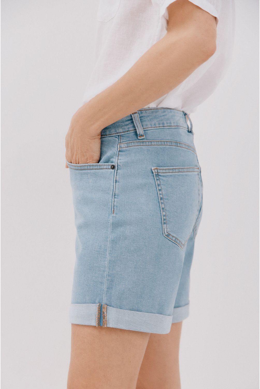 CORTEFIEL - Pantalón Casual Mujer Cortefiel