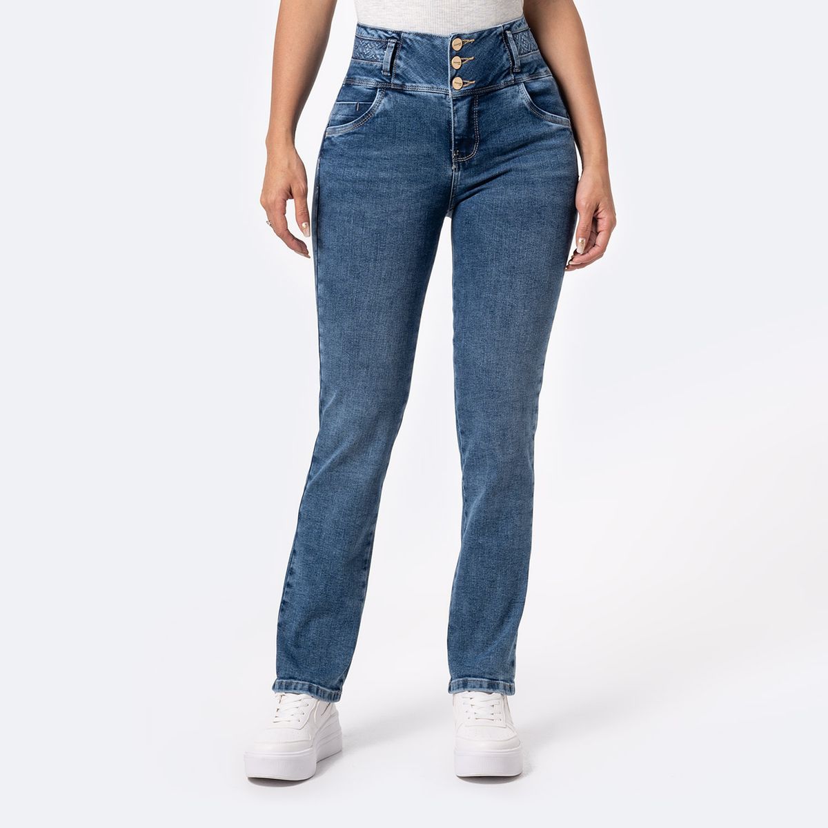 PIONIER - Jean Recto  Mujer Pionier