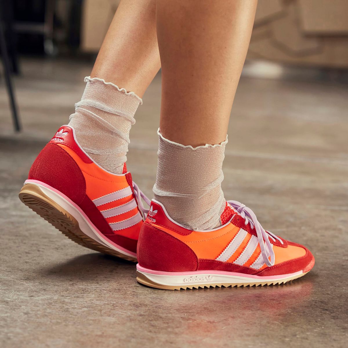 ADIDAS ORIGINALS - Zapatillas Urbanas Mujer Adidas Sl 72 Og