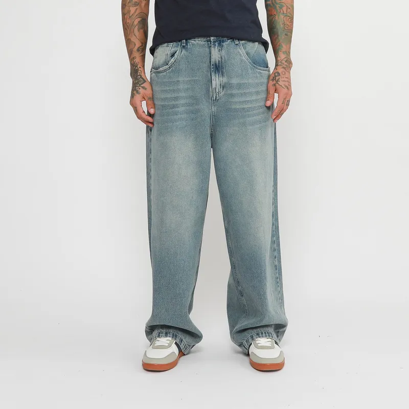 DENIMLAB - Jean Baggy Hombre