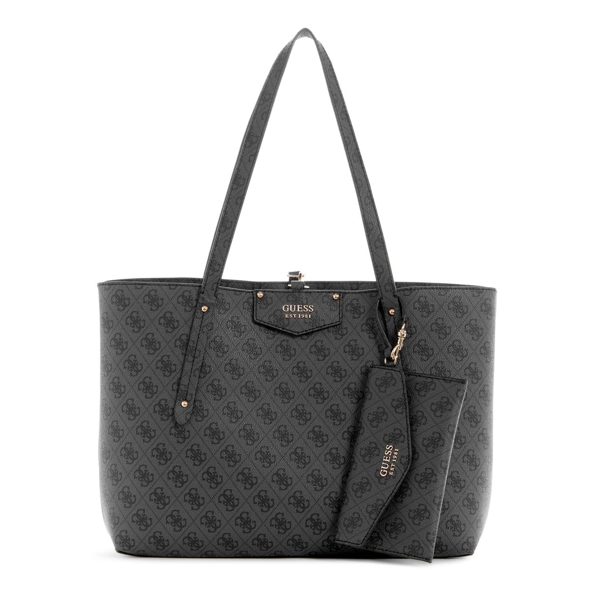 GUESS - Cartera Tote Eco Brenton Mujer Guess