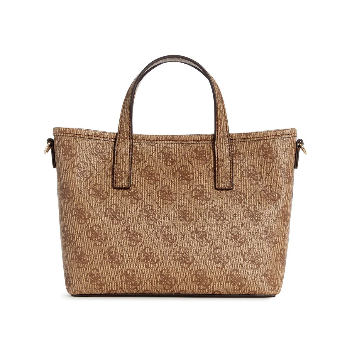 GUESS - Cartera Mini Tote Latona Mujer Guess