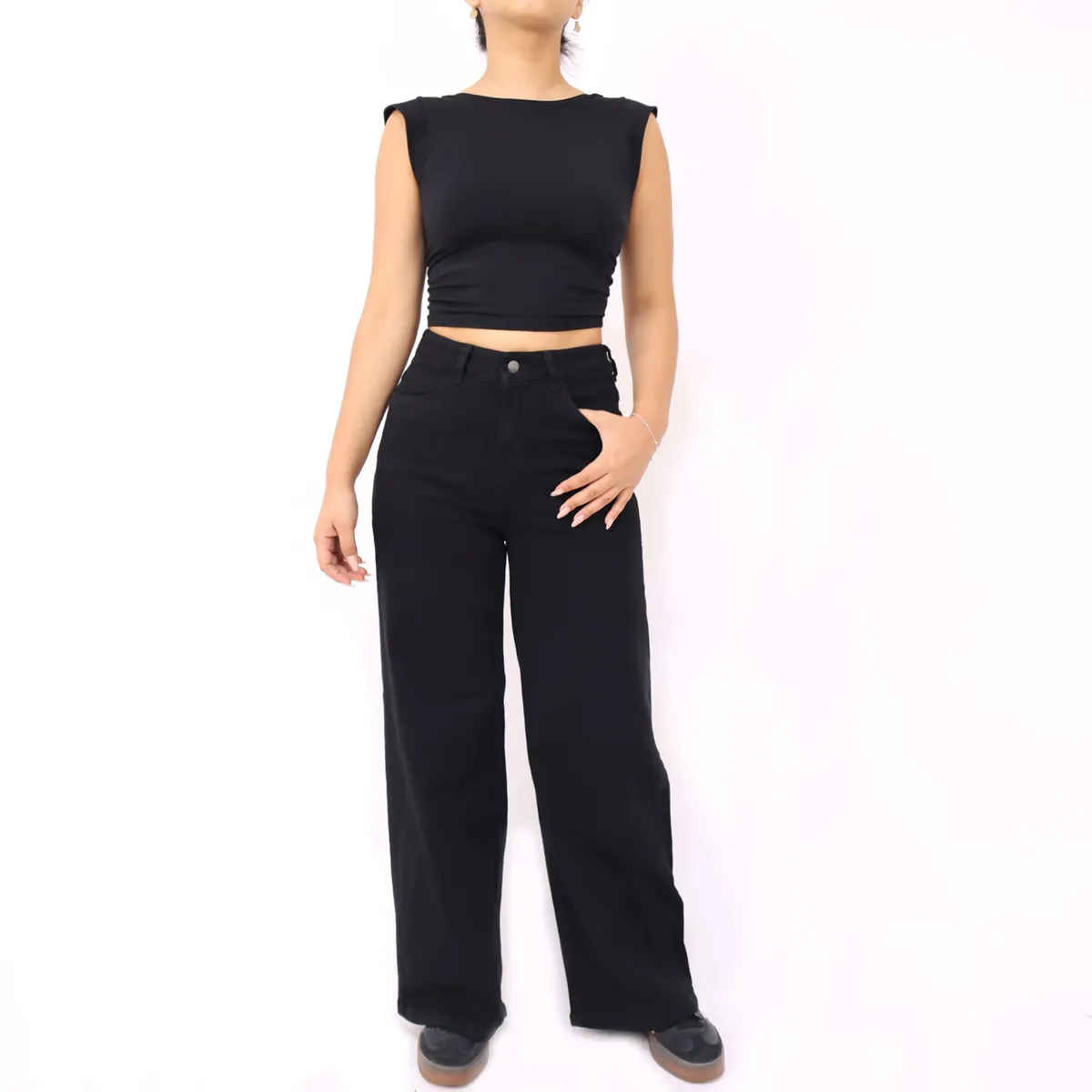 KAYRA POBLET - Jeans Mujer Wl Comfy Vintage