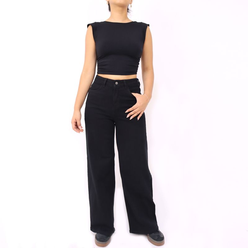 KAYRA POBLET - Jeans Mujer Wl Comfy Vintage