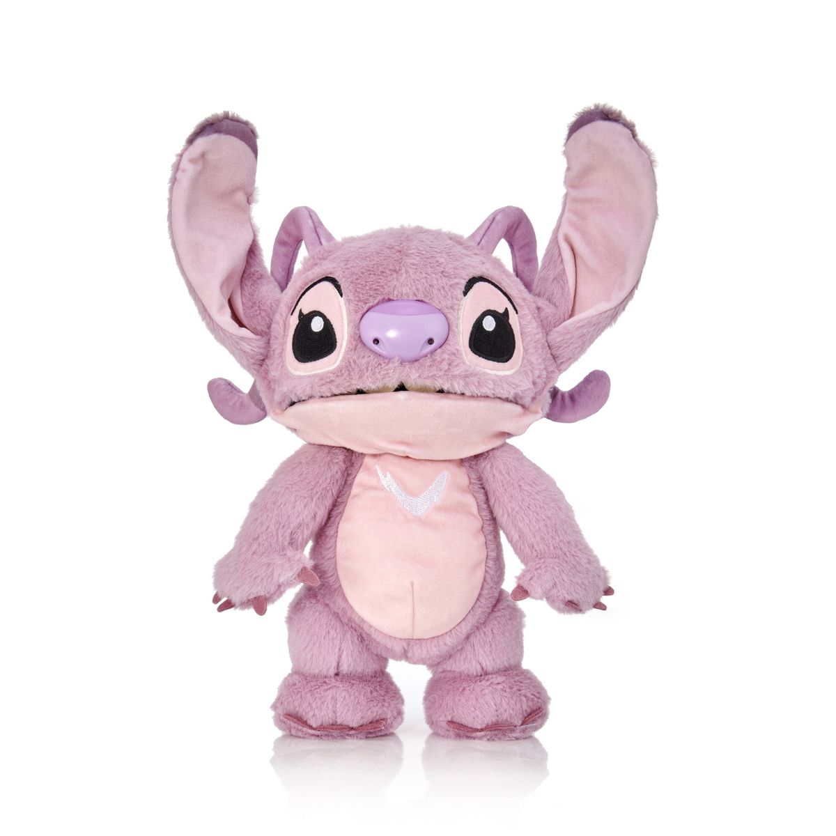 DISNEY - Peluche Interactivo Ángela Stitch  