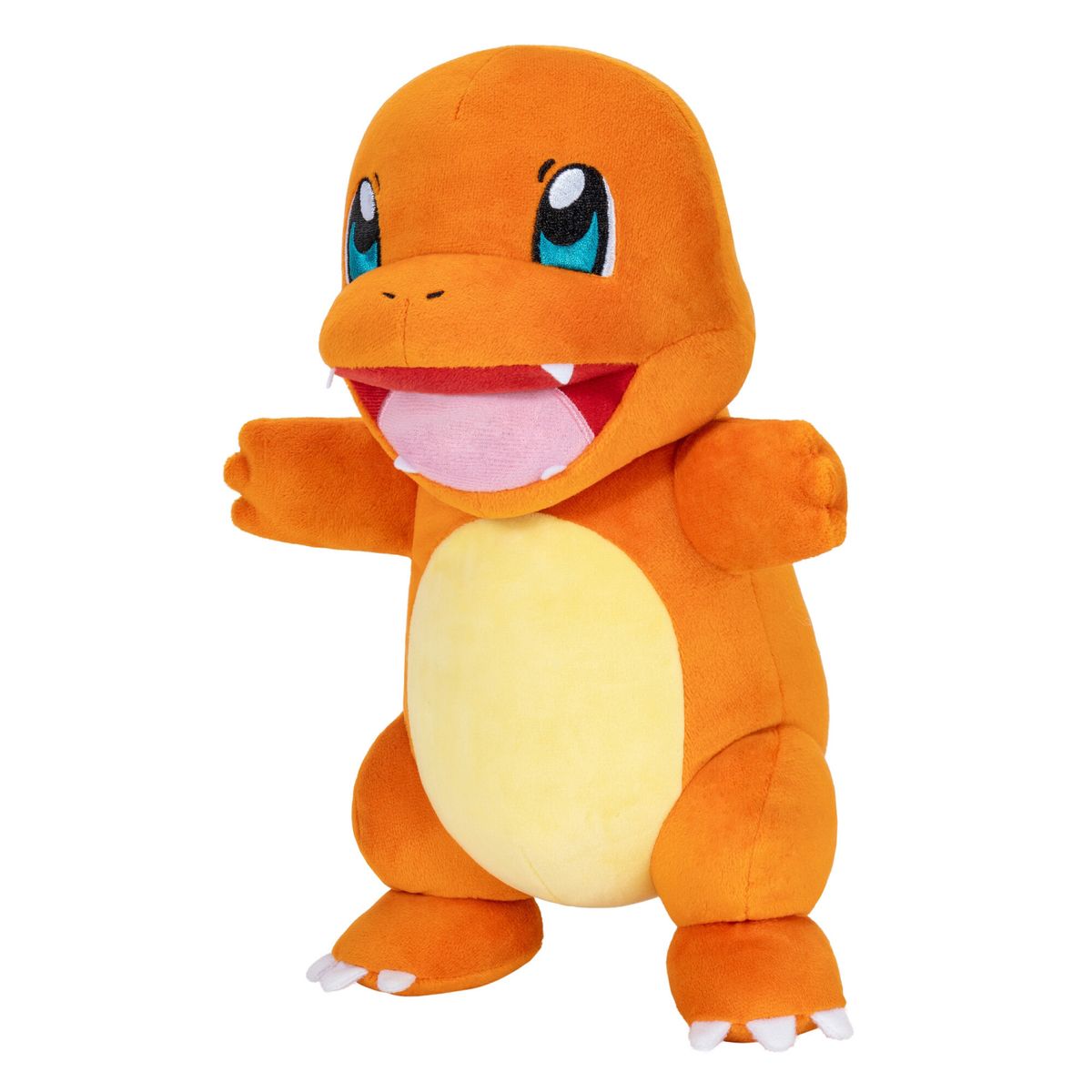 POKEMON - Peluche 25cm Charmander Luces Y Sonido Pokémon  
