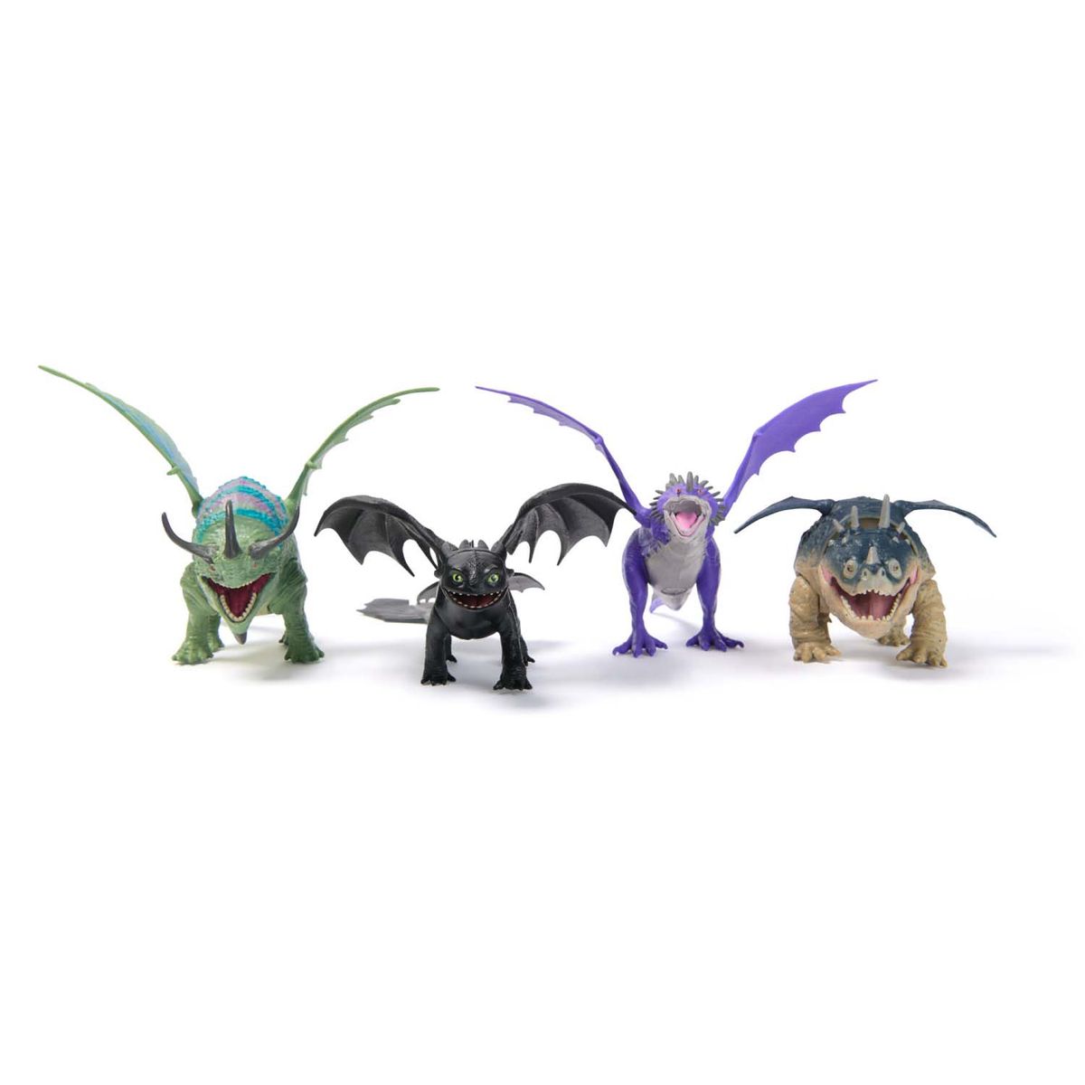 Dreamworks - Figura Básica Cómo Entrenar A Tu Dragón
