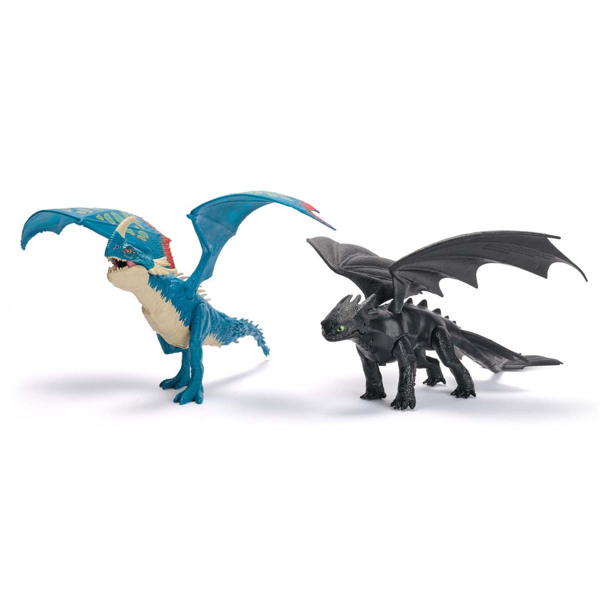 Dreamworks - Figura De Batalla Dragones Con Sonidos Cómo Entrenar A Tu Dragón