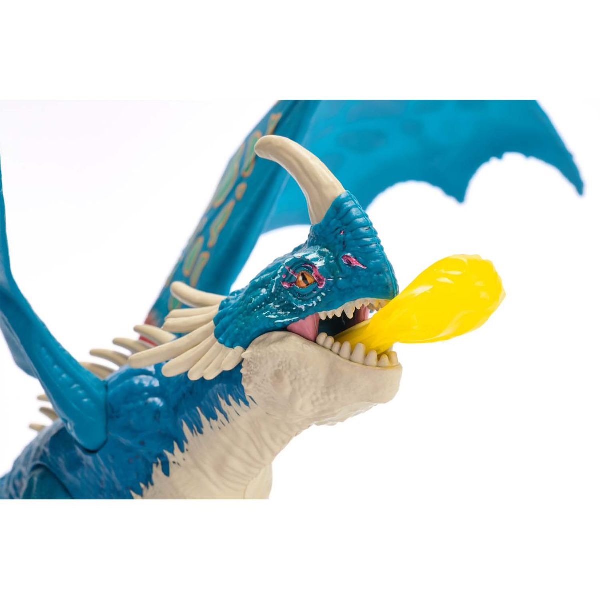 Dreamworks - Figura De Batalla Dragones Con Sonidos Cómo Entrenar A Tu Dragón