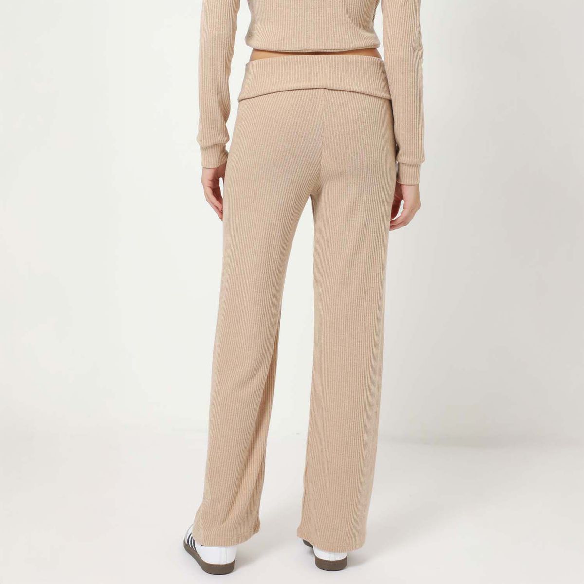 SYBILLA - Pantalón de Buzo Mujer Sybilla