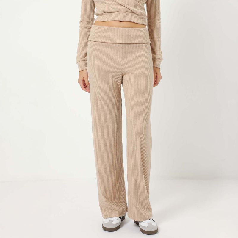 SYBILLA - Pantalón de Buzo Mujer Sybilla