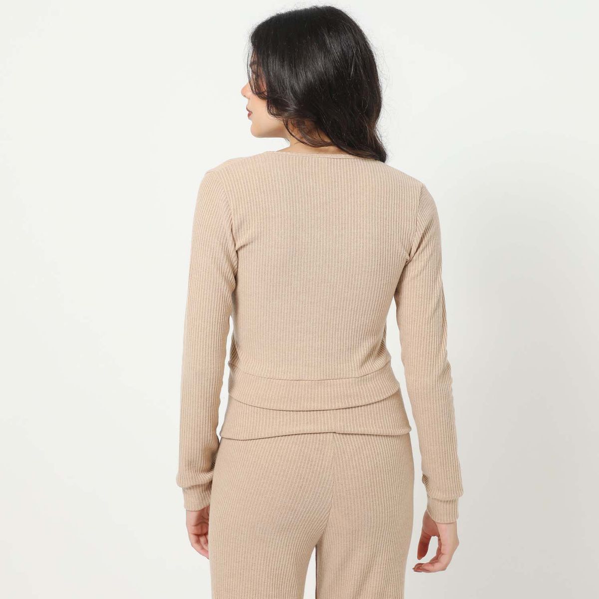 SYBILLA - Chompa Casual Mujer Sybilla