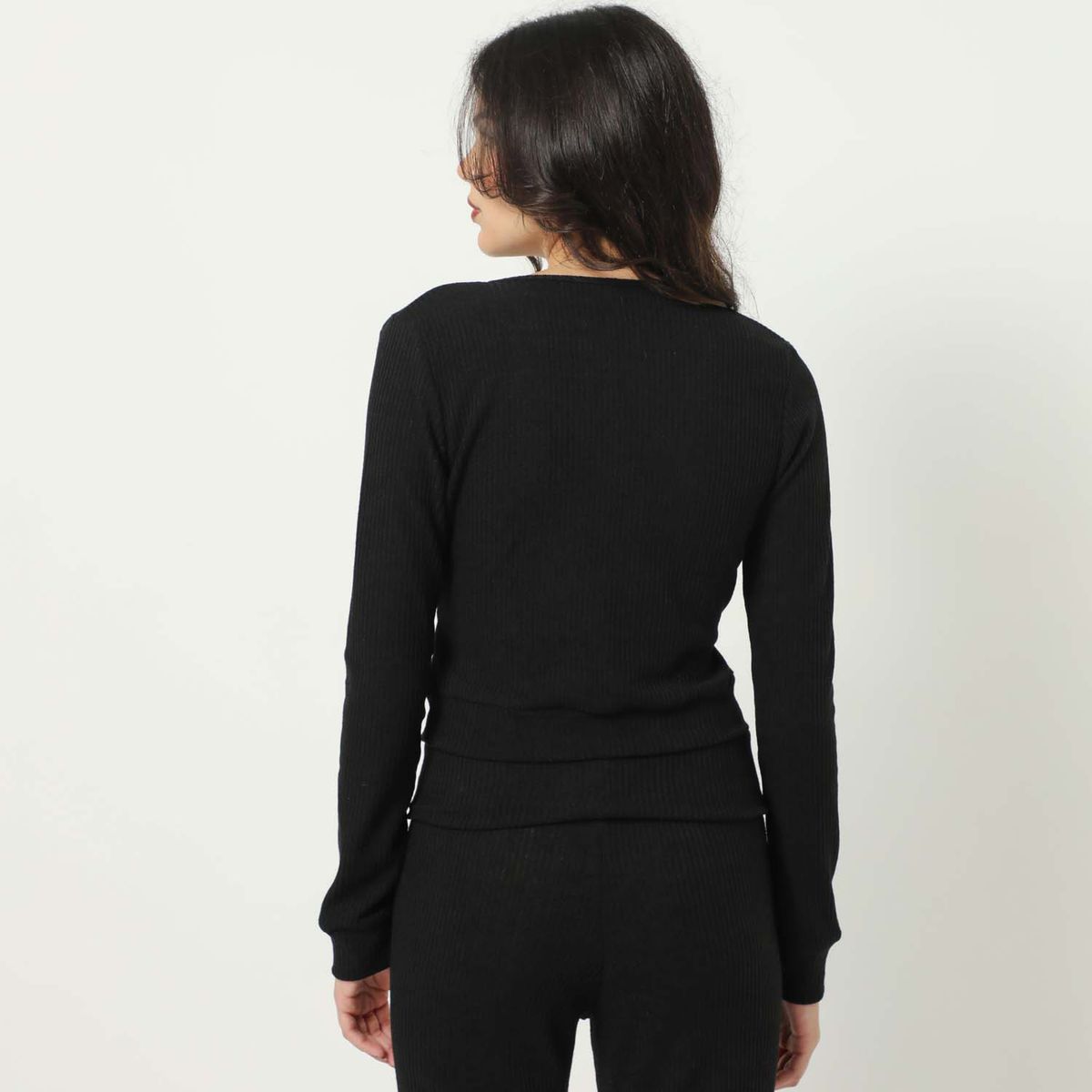 SYBILLA - Chompa Casual Mujer Sybilla