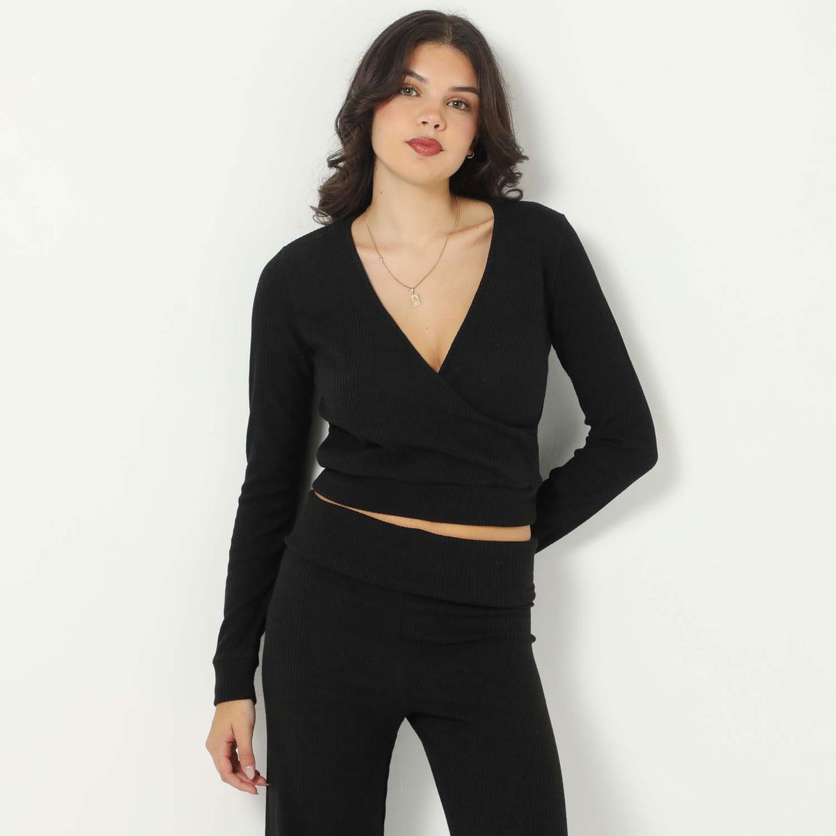 SYBILLA - Chompa Casual Mujer Sybilla