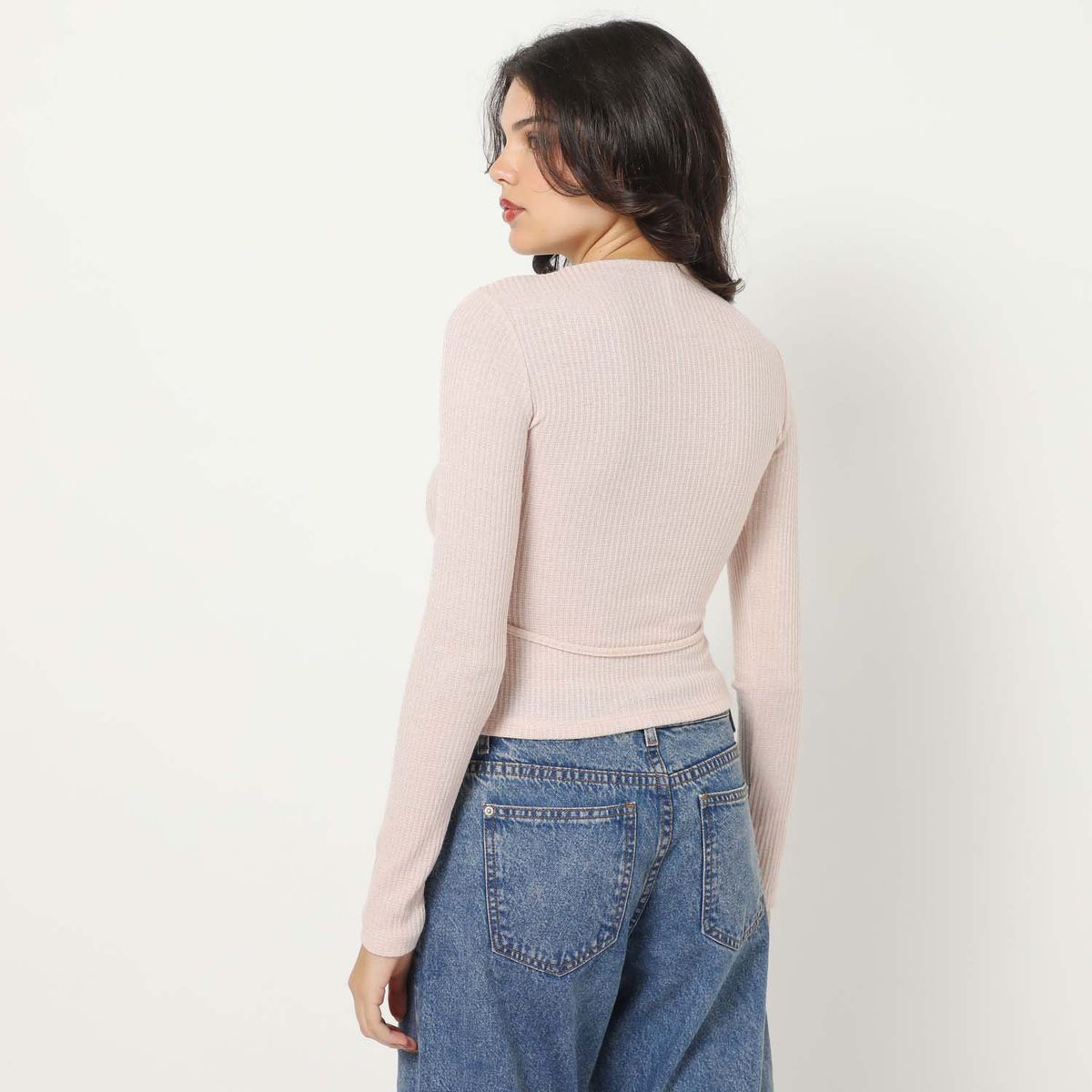 SYBILLA - Chompa Casual Mujer Sybilla