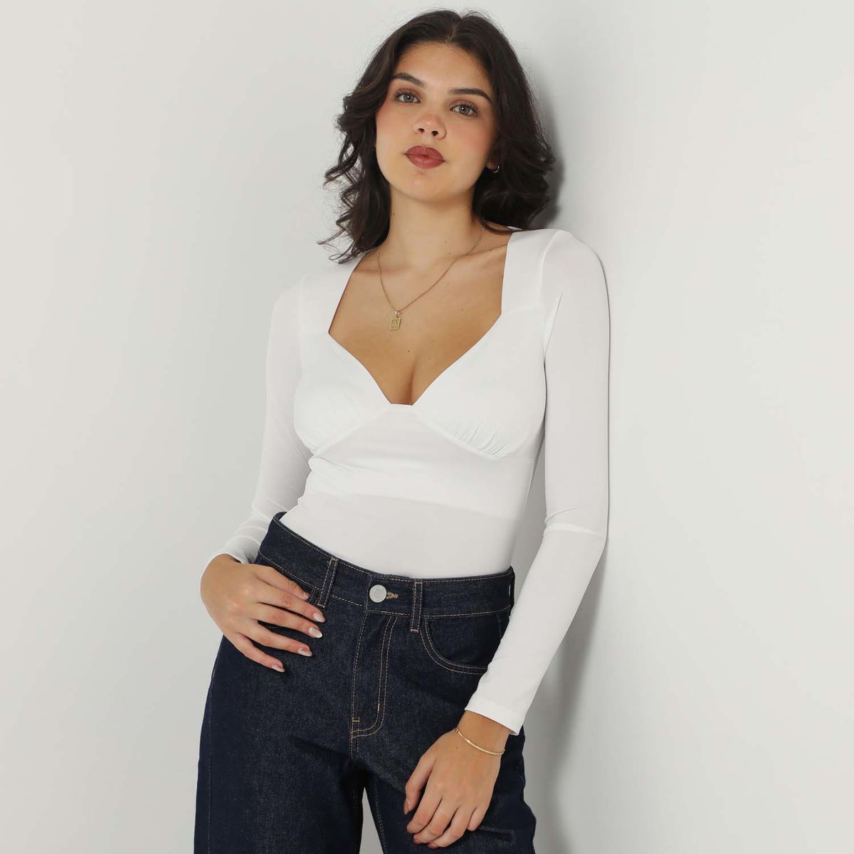 SYBILLA - Body Casual Mujer Sybilla