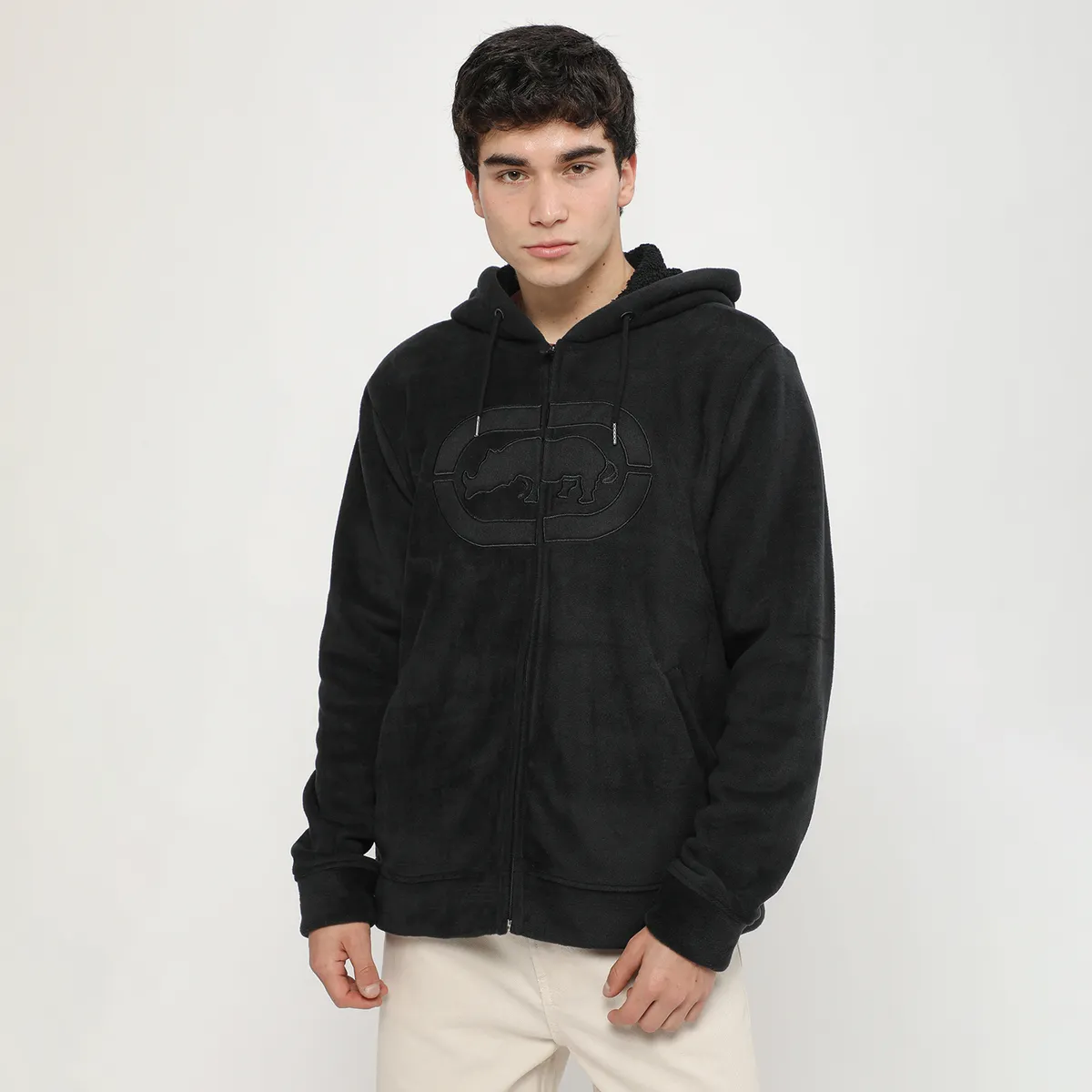 ECKO - Polera Polar Hombre Ecko