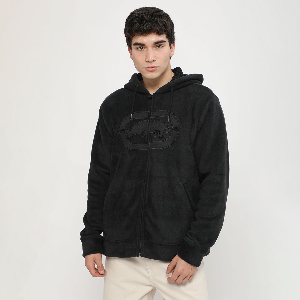 ECKO - Polera Polar Hombre Ecko