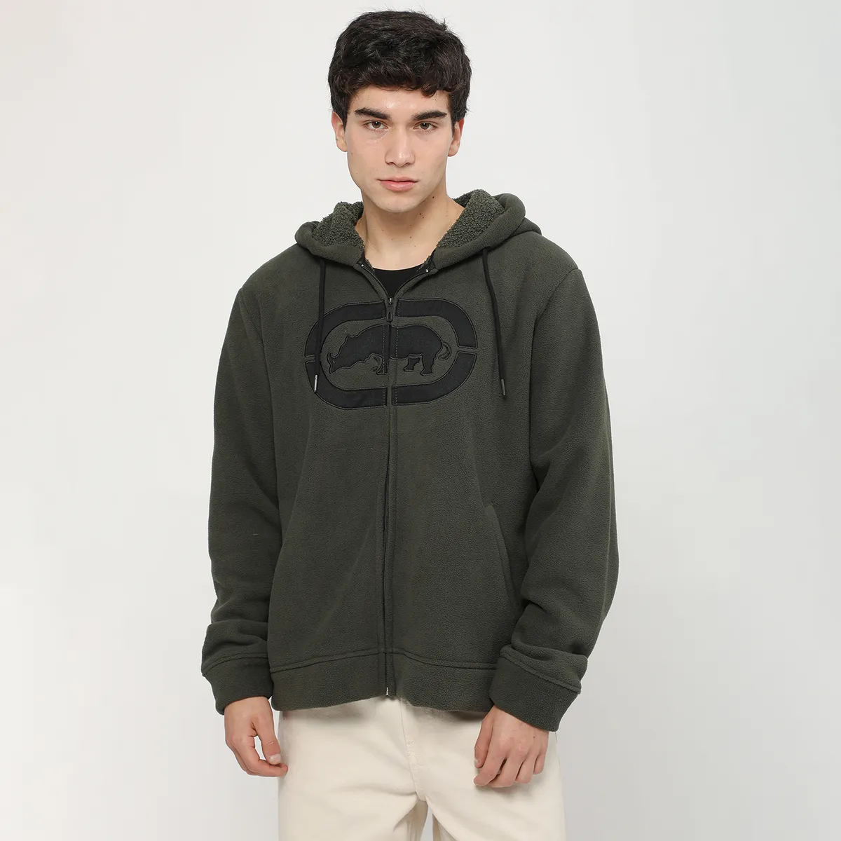 ECKO - Polera Polar Hombre Ecko