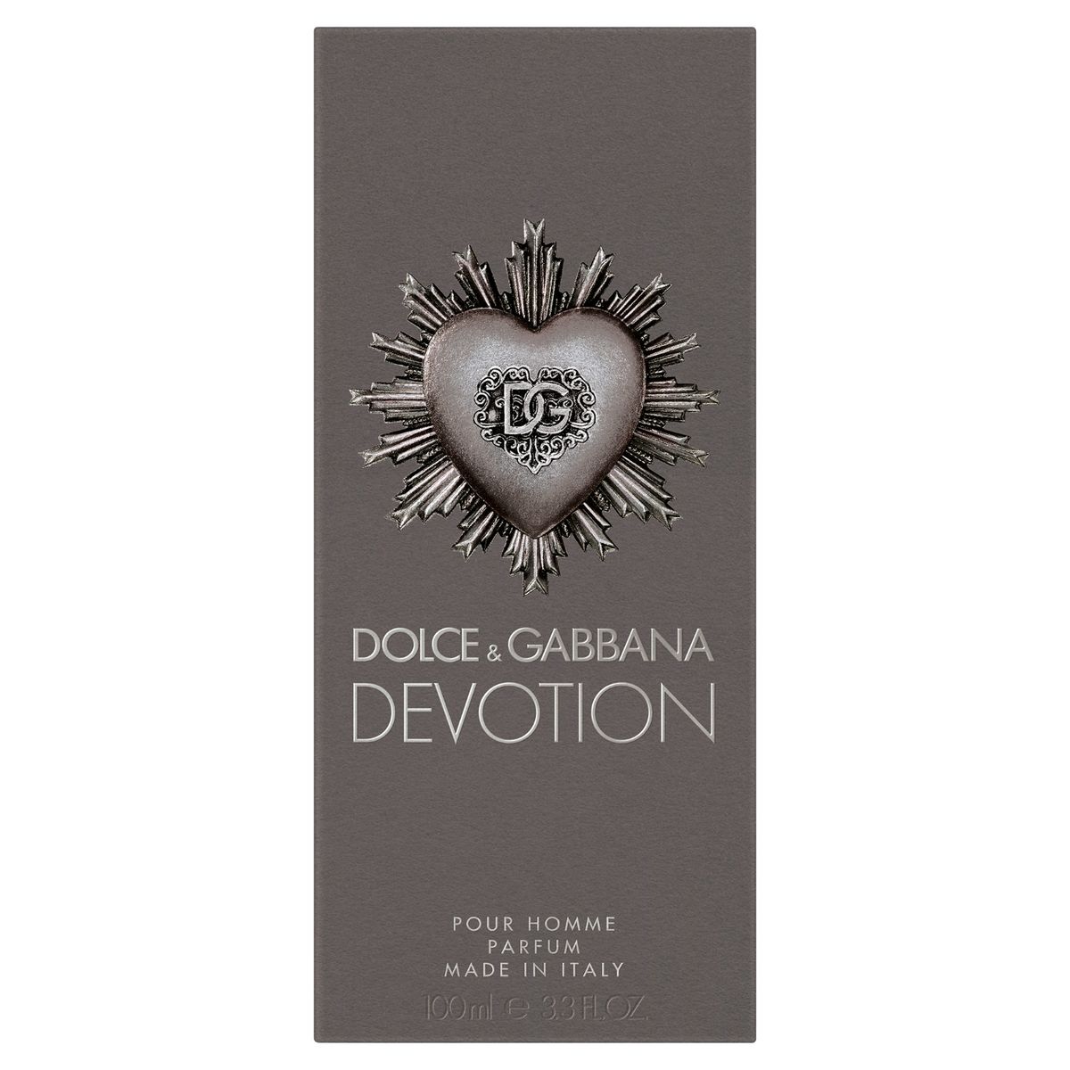 DOLCE&GABBANA - Dg Devotion Pour Homme Edp 100 Ml