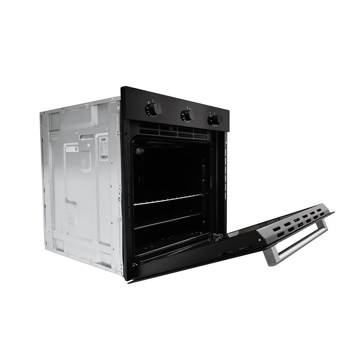 SOLE - Horno Empotrable Sole Mix Classic A Gas 70l