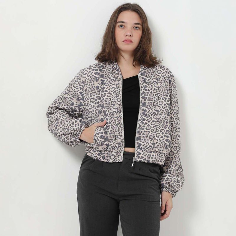 DENIMLAB - Casaca Casual Denimlab Mujer