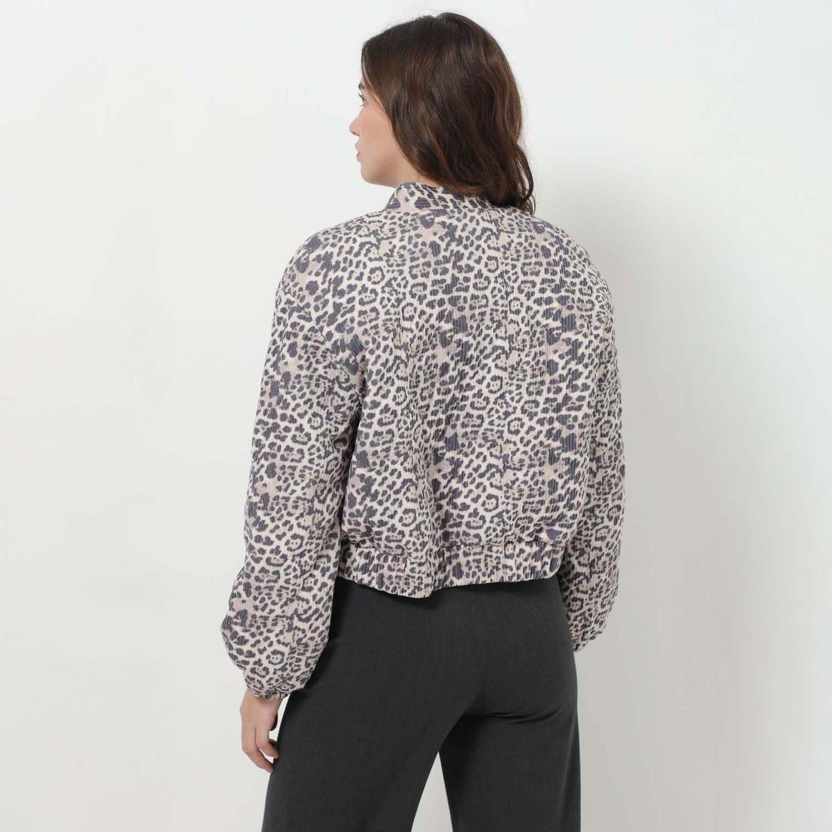 DENIMLAB - Casaca Casual Denimlab Mujer