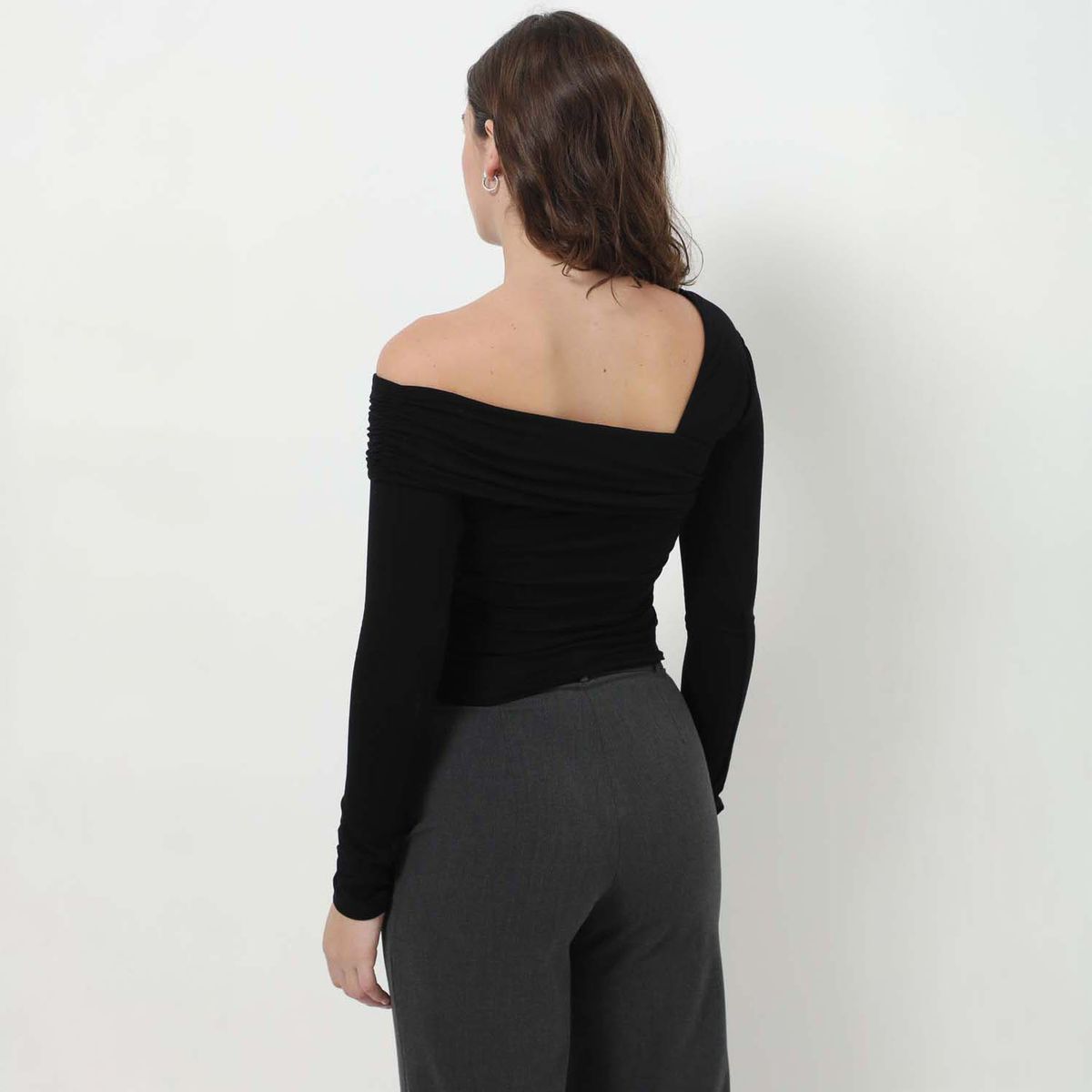 DENIMLAB - Polo Casual Mujer Denimlab