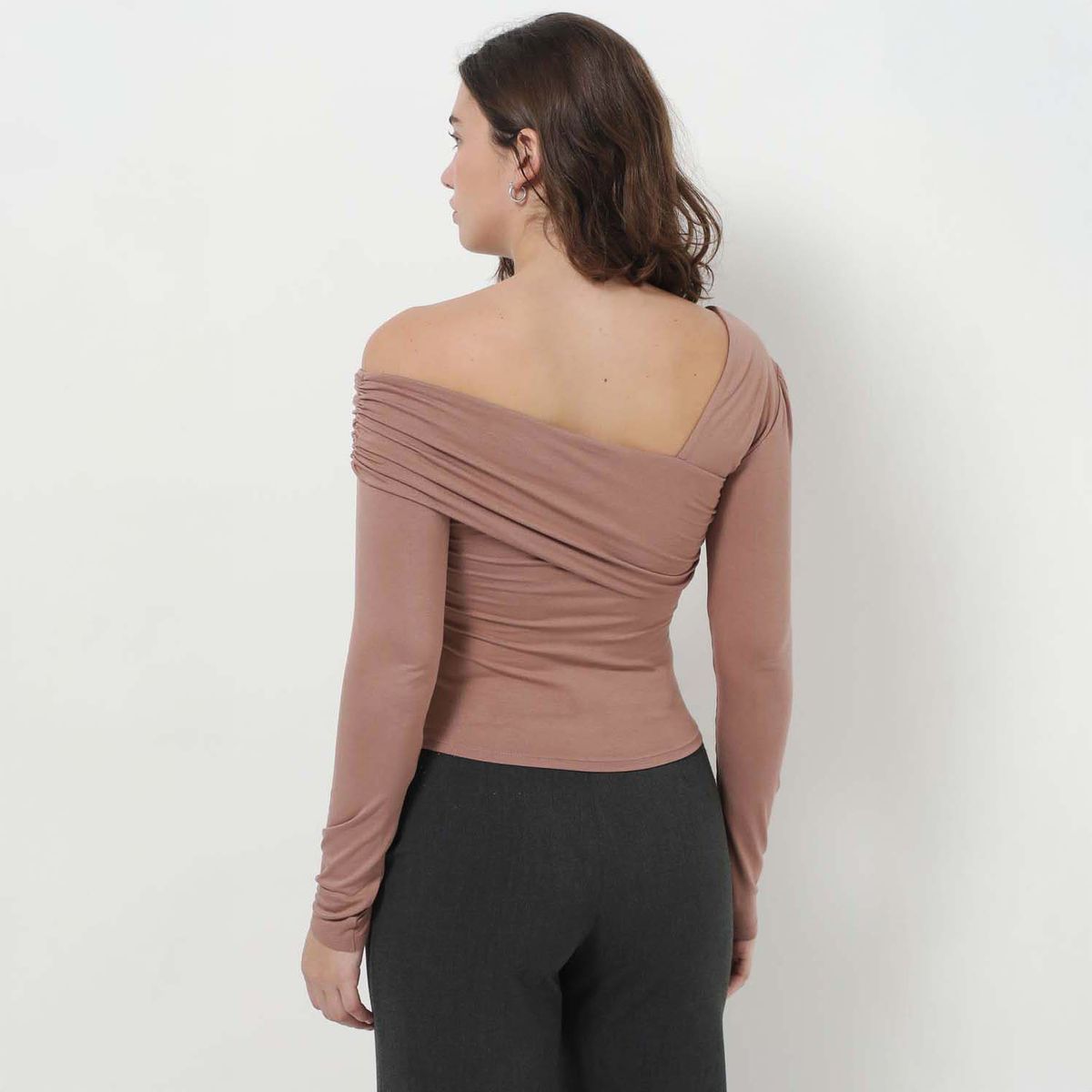 DENIMLAB - Polo Casual Mujer Denimlab