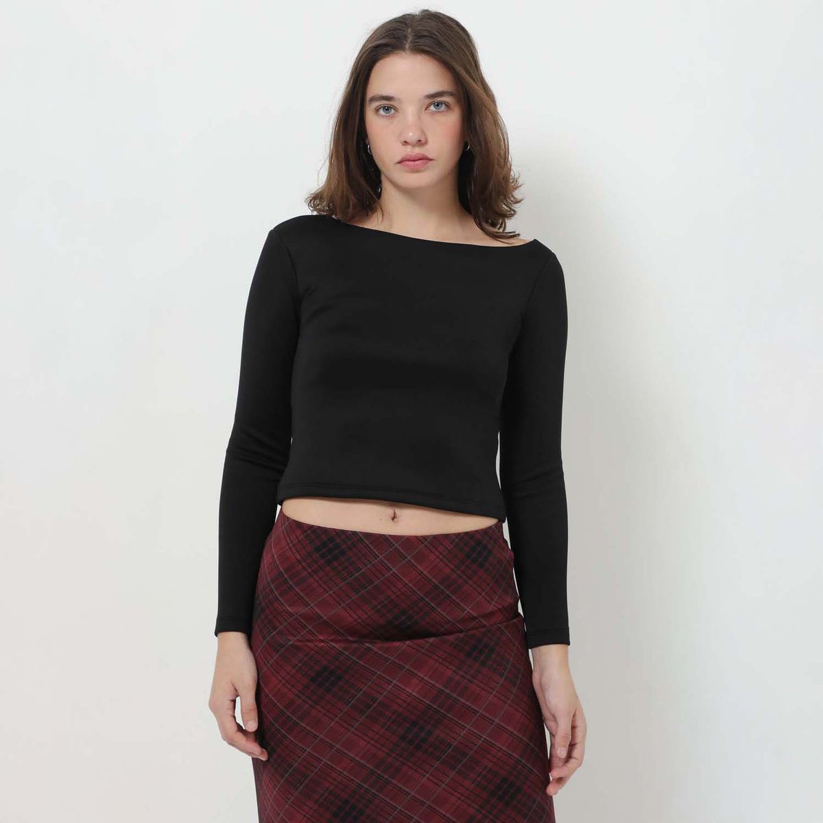 DENIMLAB - Polo Casual Mujer Denimlab