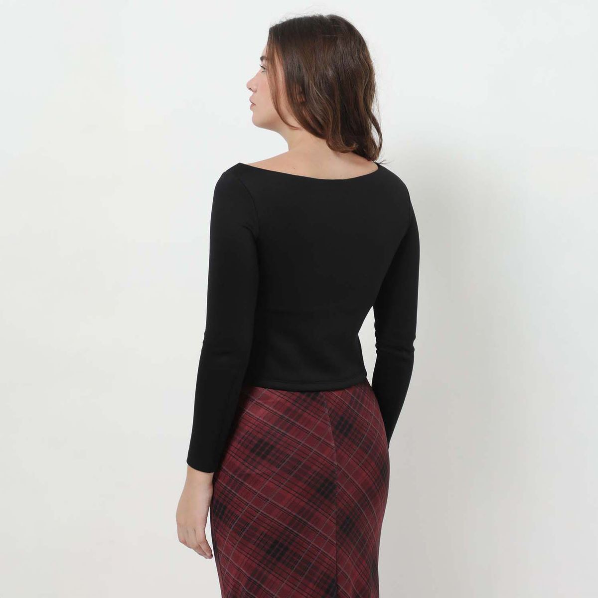 DENIMLAB - Polo Casual Mujer Denimlab