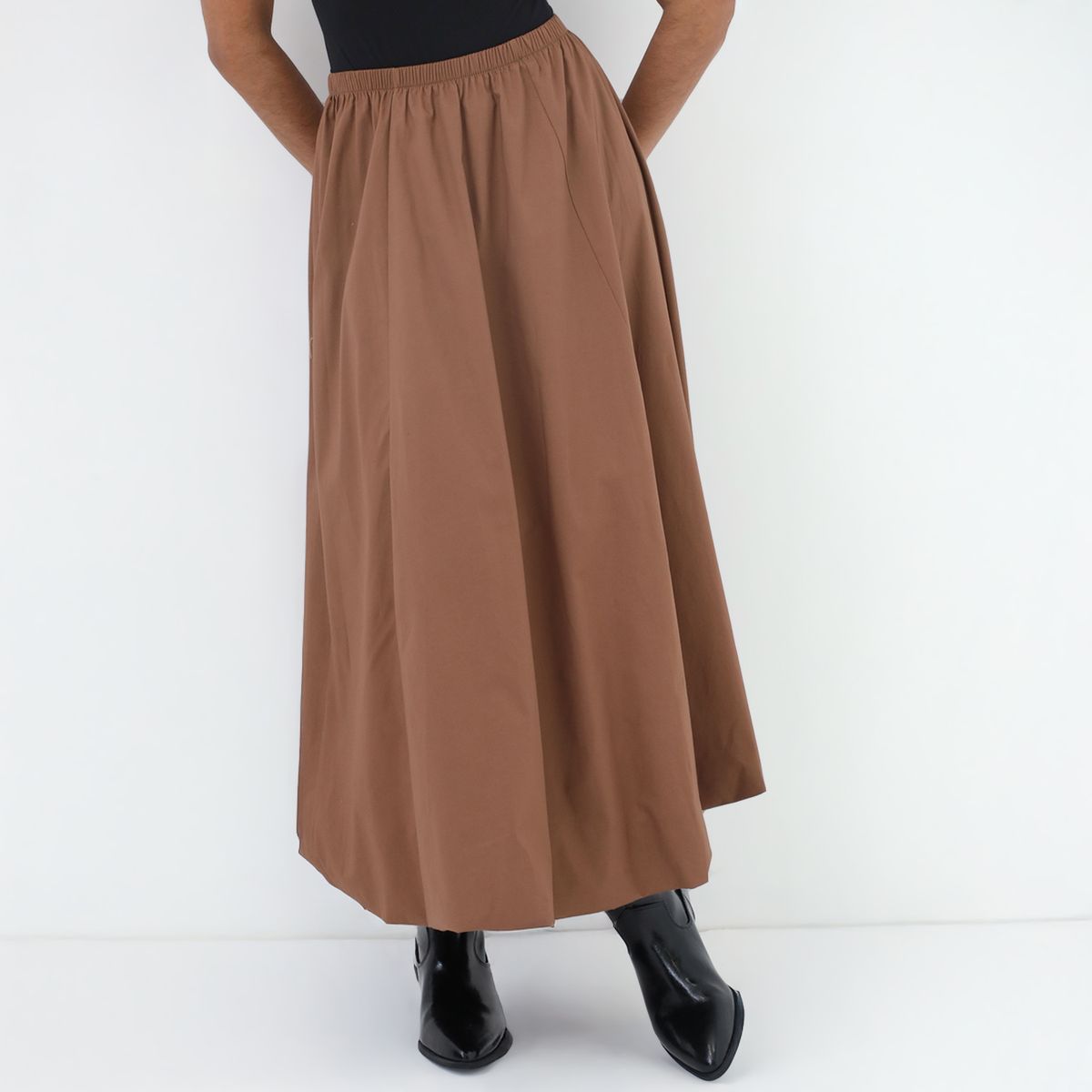 DENIMLAB - Falda Casual Mujer Denimlab