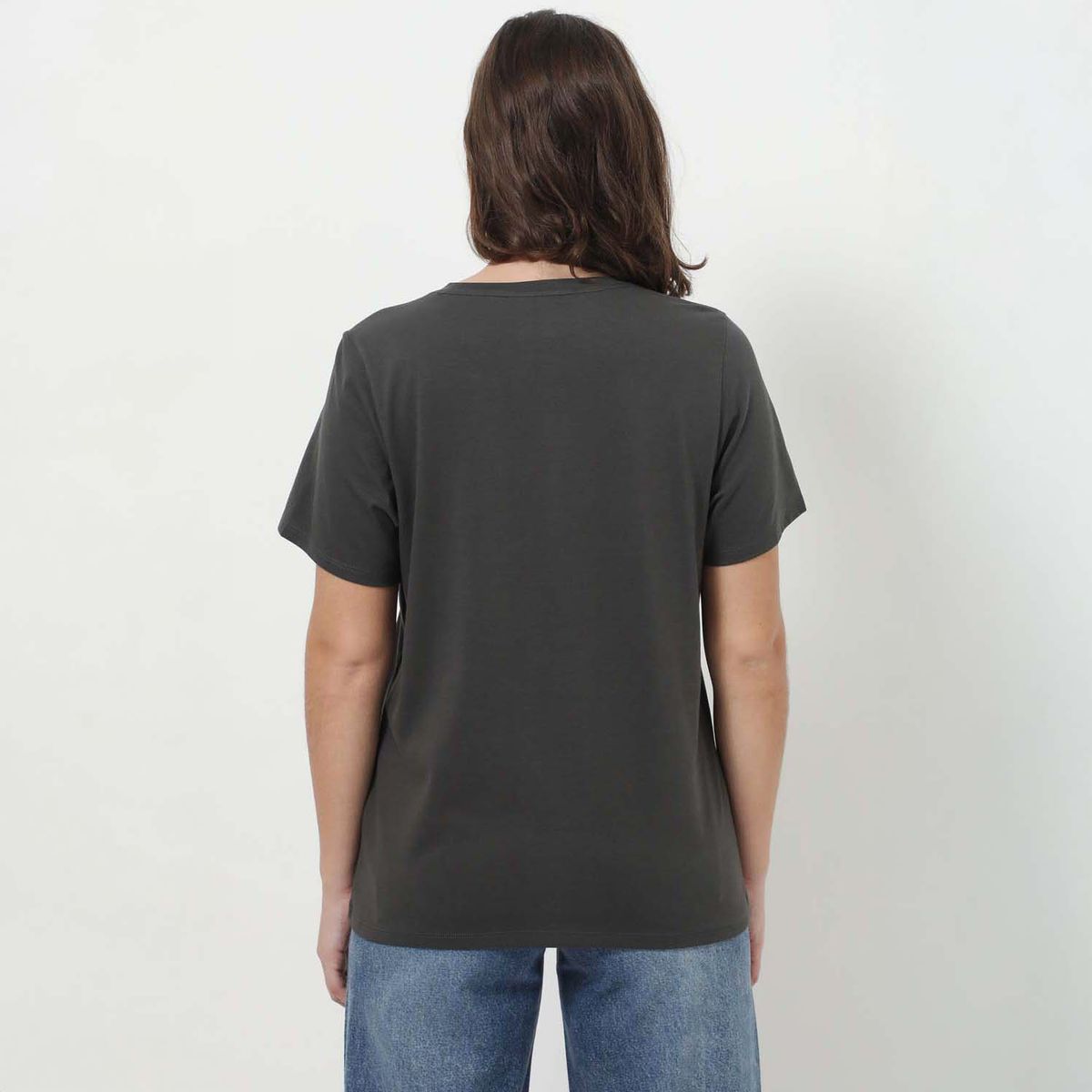 DENIMLAB - Polo Casual Mujer Denimlab