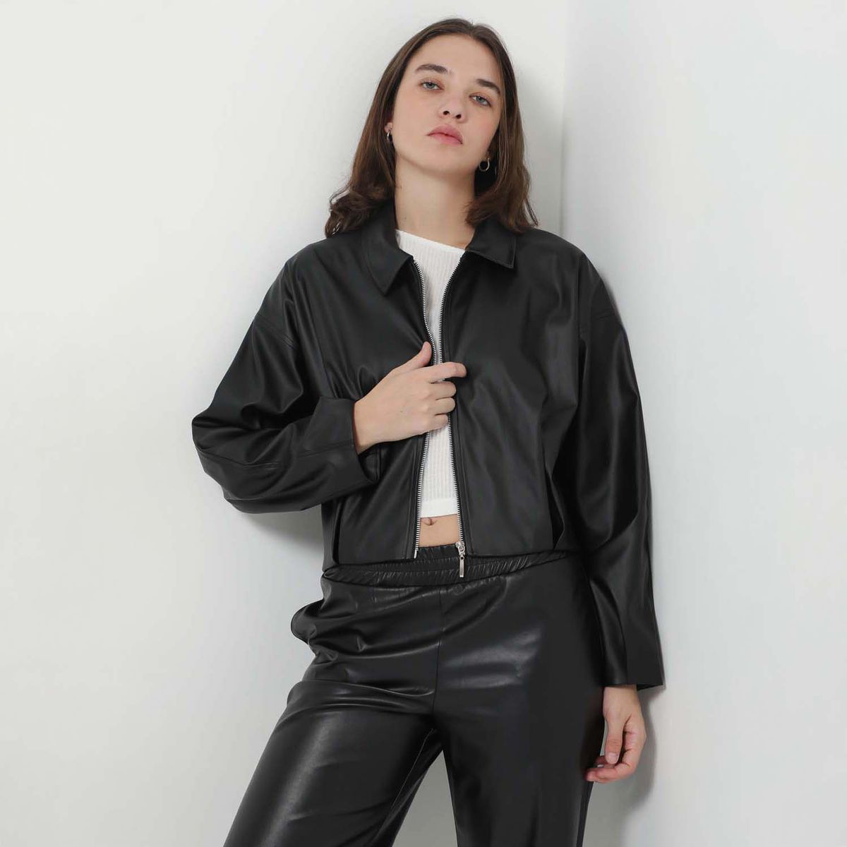 DENIMLAB - Casaca Casual Denimlab Mujer