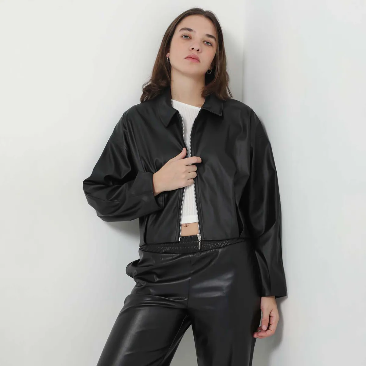 DENIMLAB - Casaca Casual Denimlab Mujer