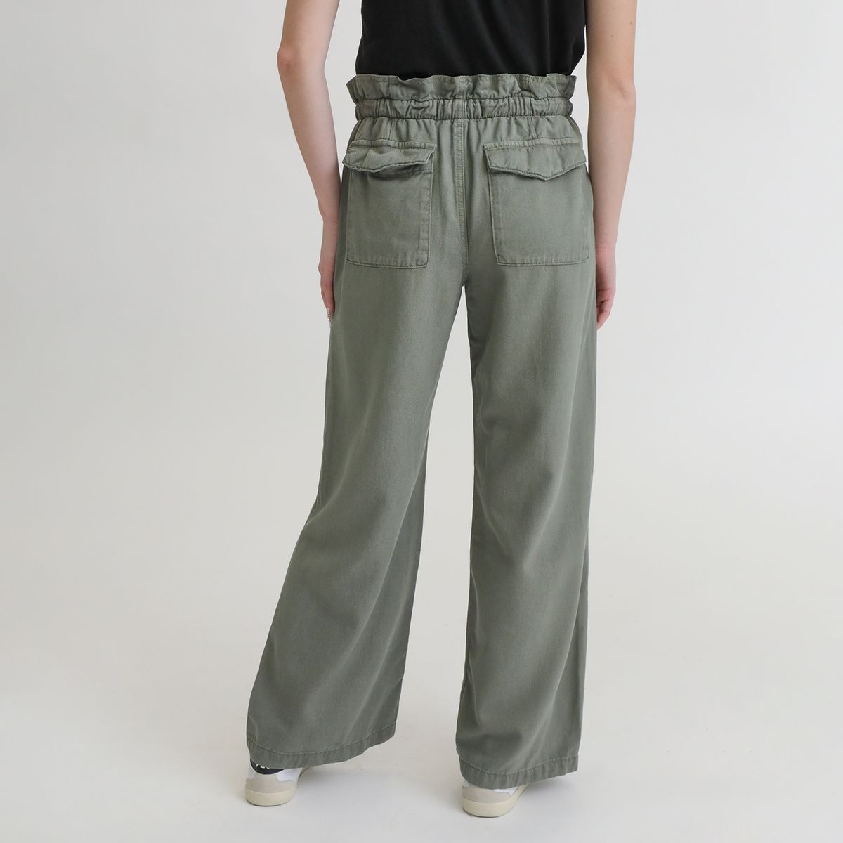 AMERICAN ABBEY - Pantalón Casual Mujer American Abbey
