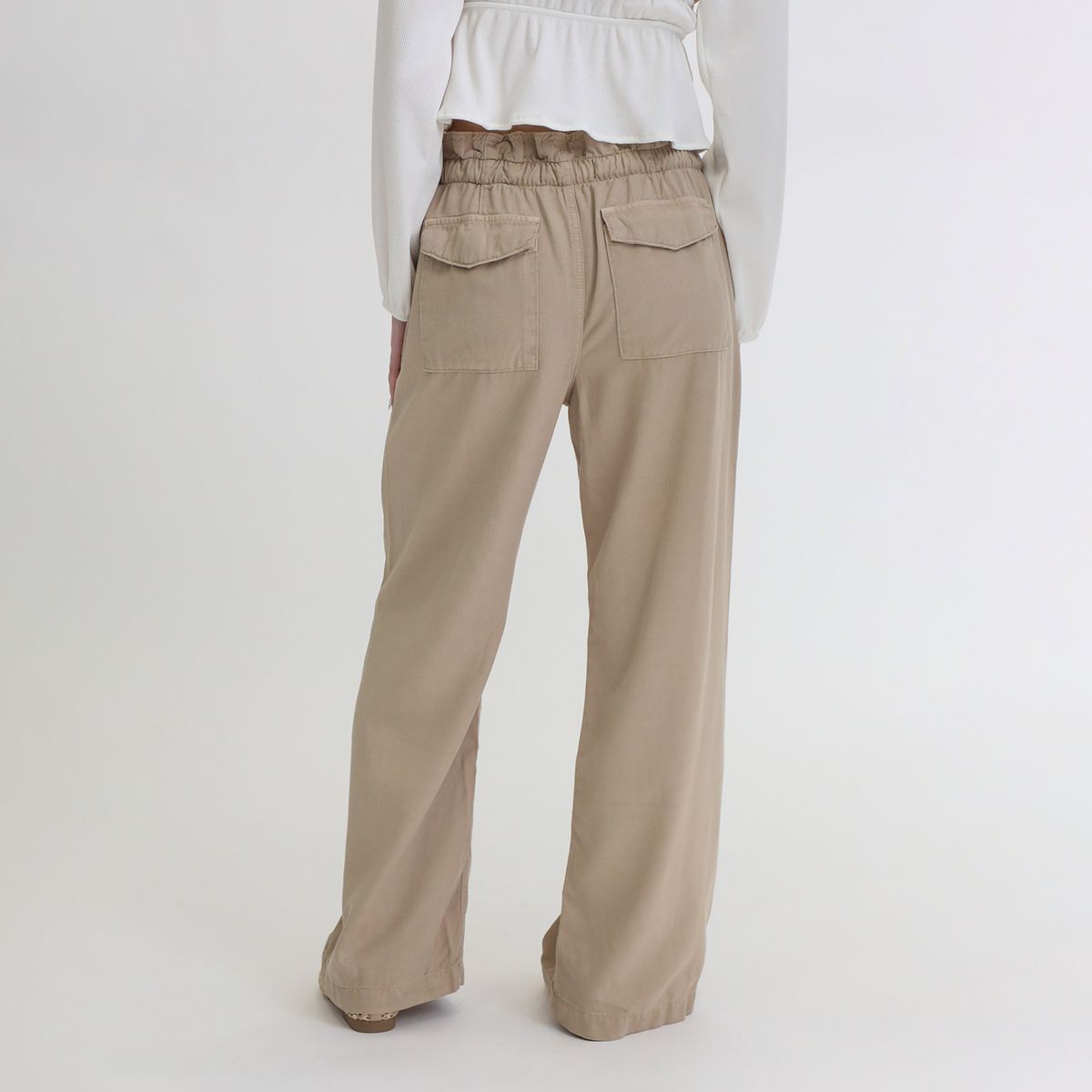 AMERICAN ABBEY - Pantalón Casual Mujer American Abbey