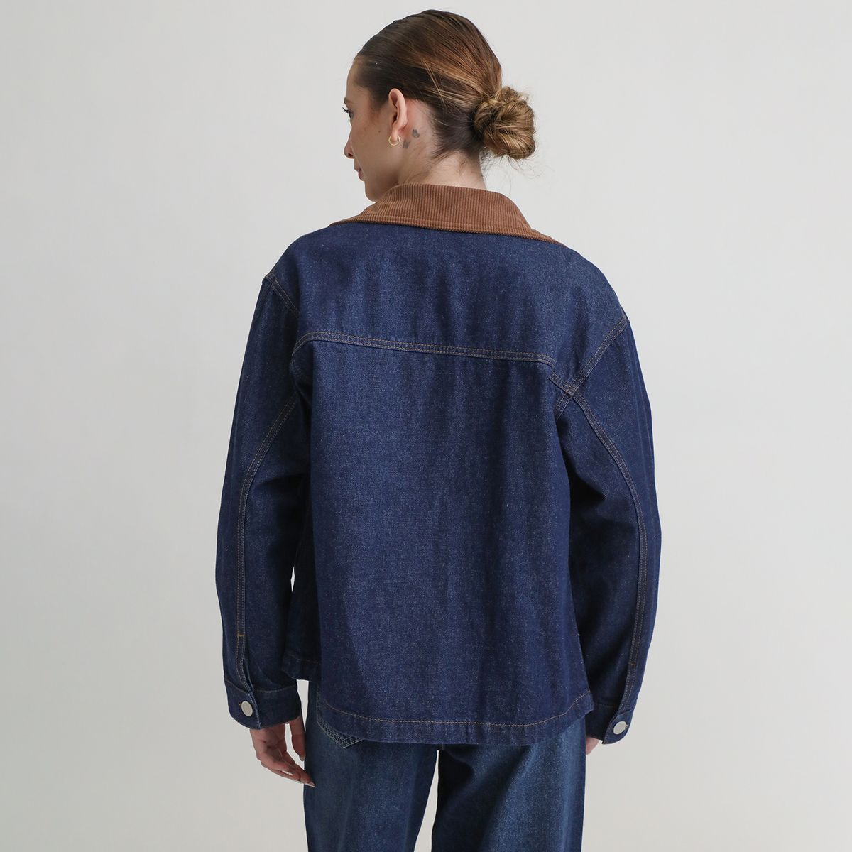 DOO AUSTRALIA - Casaca de Jean Mujer Doo Australia