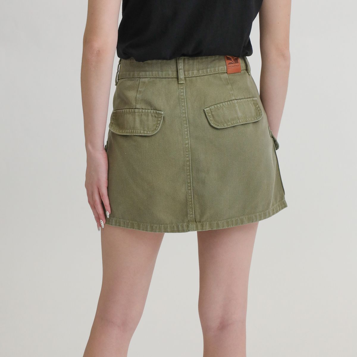 DOO AUSTRALIA - Falda Corta Mujer Doo Australia