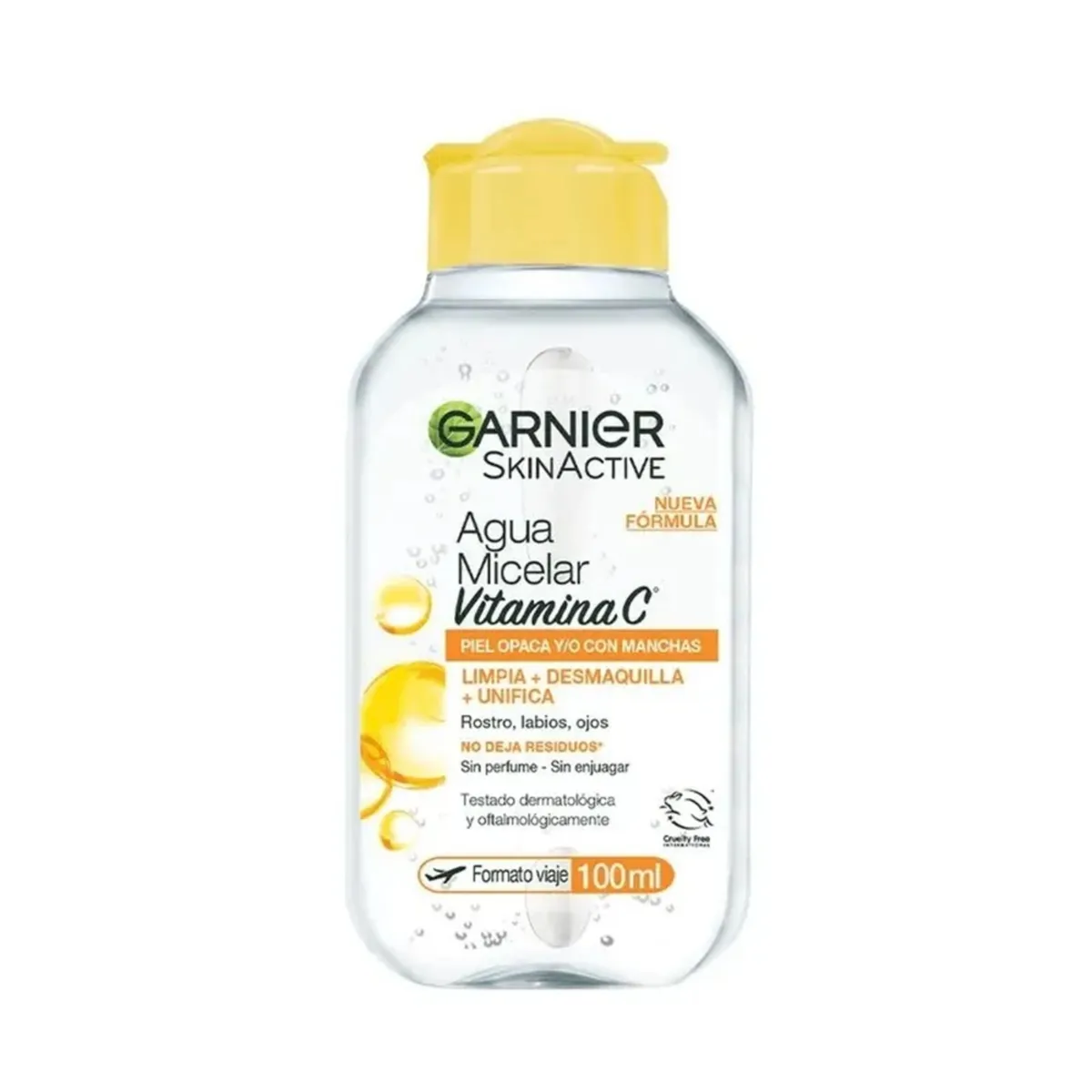 GARNIER - Express Aclara Agua Micelar 100ml