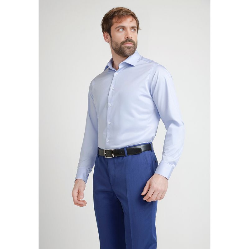 TRIAL - Camisa Manga Larga Hombre Trial