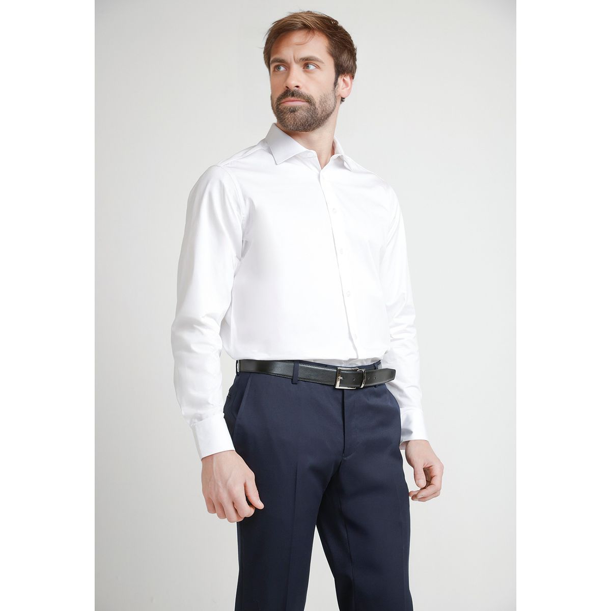 TRIAL - Camisa Manga Larga Hombre Trial