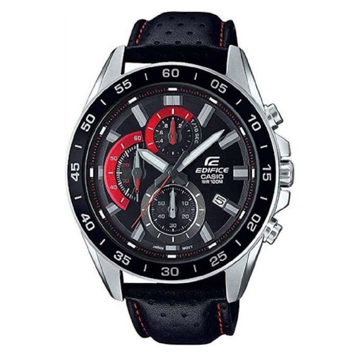 EDIFICE - Reloj Edifice Efv550l-1avudf Hombre + Estuche