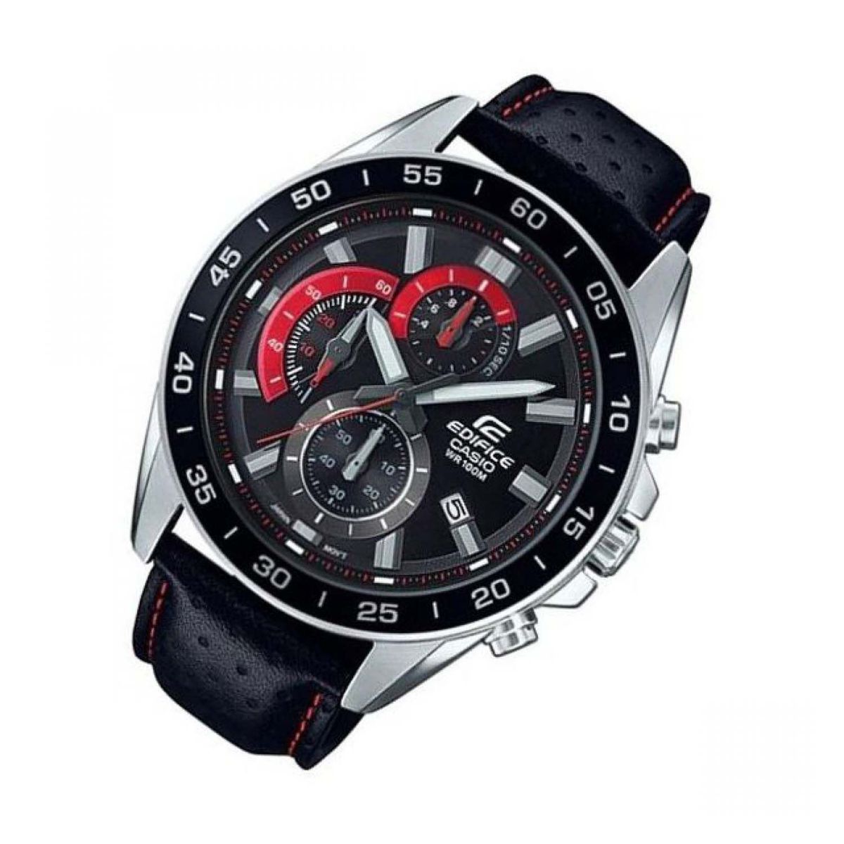 EDIFICE - Reloj Edifice Efv550l-1avudf Hombre + Estuche