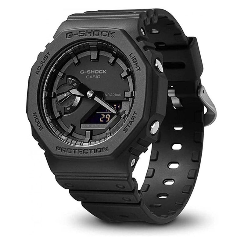 G-SHOCK - Reloj G-shock Ga2100-1a1dr Hombre + Estuche